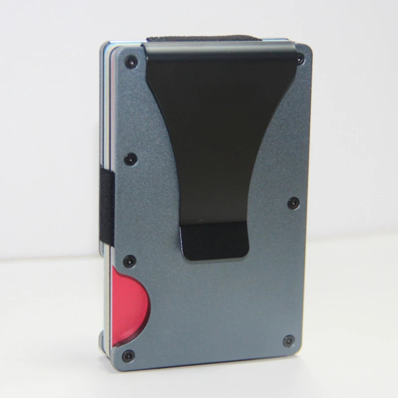The Original Cloak Wallet: Minimalist RFID Blocking Wallet