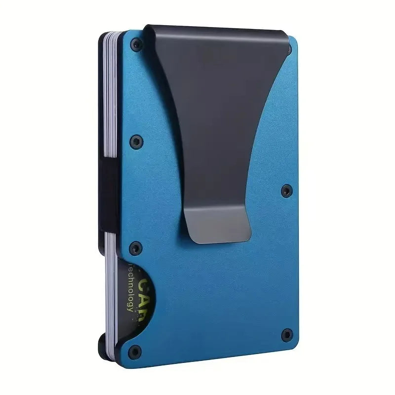 The Original Cloak Wallet: Minimalist RFID Blocking Wallet
